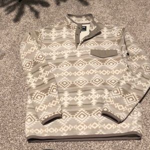 Aztec crew neck